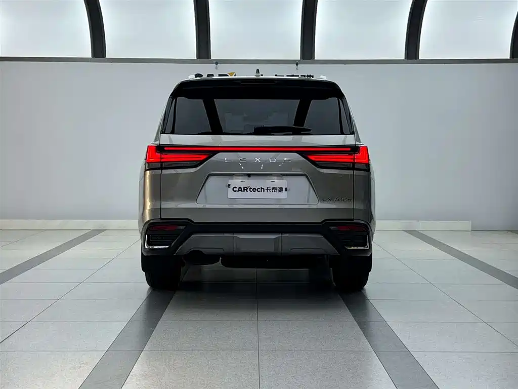 Lexus Lexus LX 2025 700h 2026 - thumbnail 4
