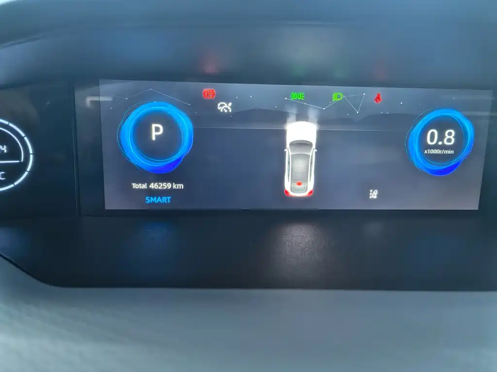Changan Changan UNI-V 2022 1.5T Premium Model 2023 - thumbnail 6