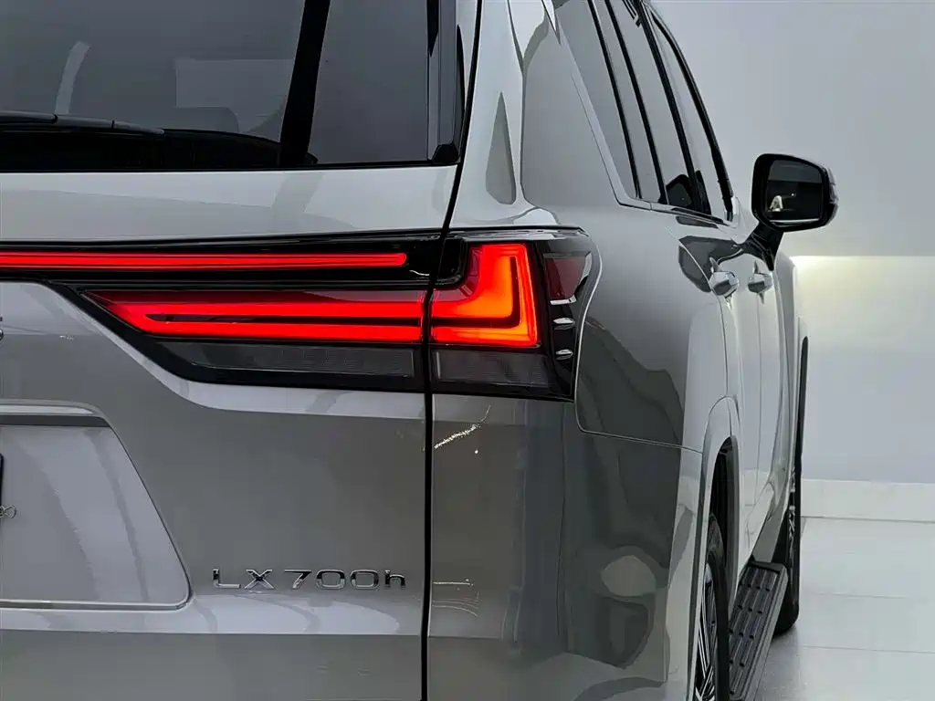 Lexus Lexus LX 2025 700h 2026 - thumbnail 5