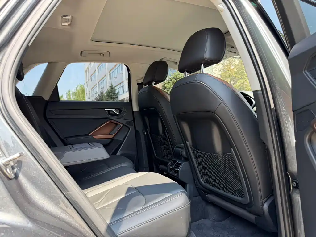 Audi Audi Q3 35 TFSI Fashion Elegant 2022 - thumbnail 14