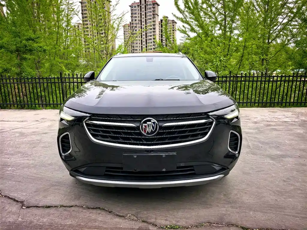 Buick Buick Envision S 2022 552T FWD Elite 2022 - thumbnail 2