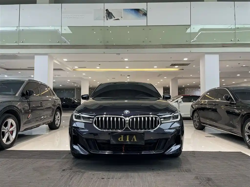 BMW BMW 6 Series GT 2021 630i M Sport Package 2022 - thumbnail 2