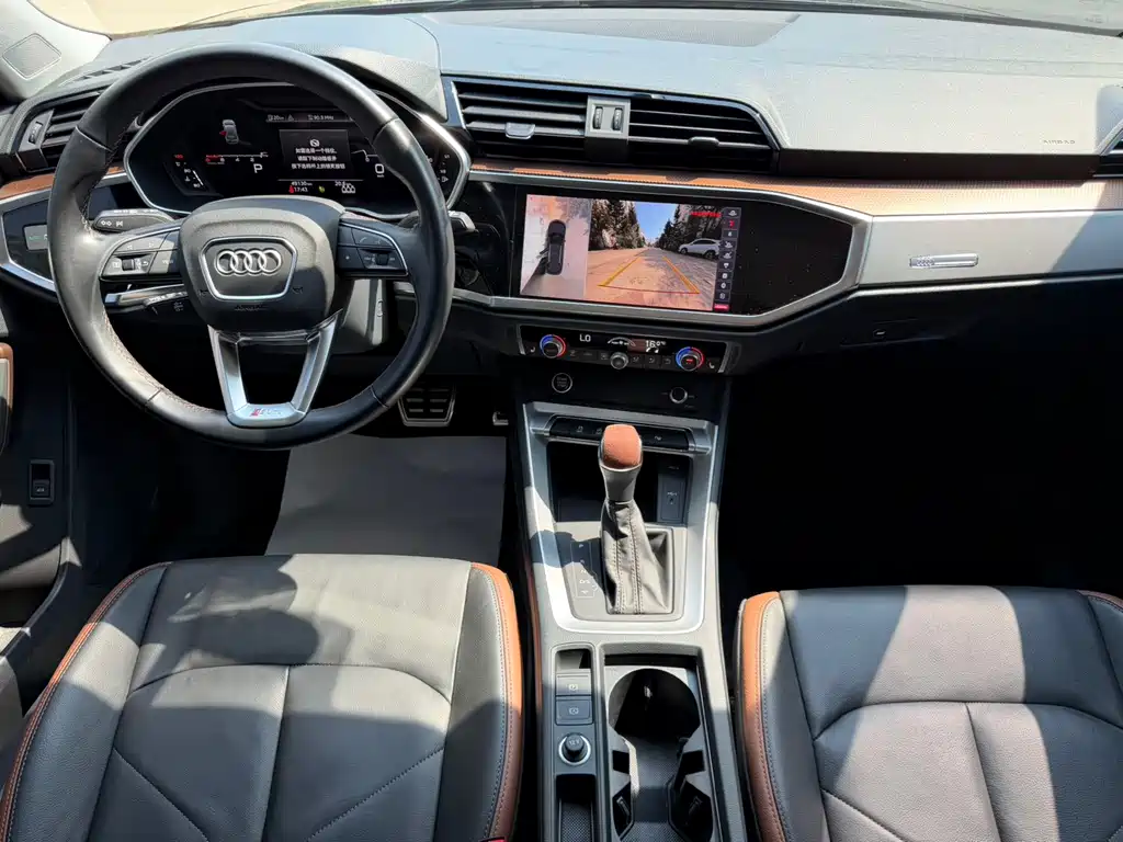 Audi Audi Q3 35 TFSI Fashion Elegant 2022 - thumbnail 17