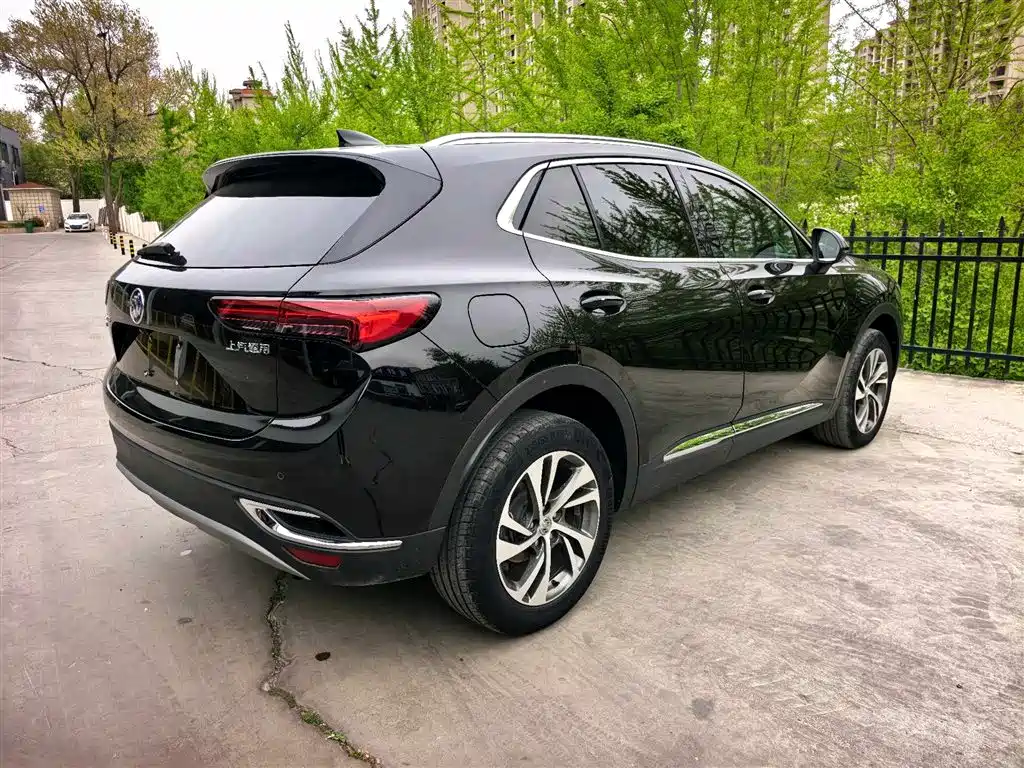 Buick Buick Envision S 2022 552T FWD Elite 2022 - thumbnail 3