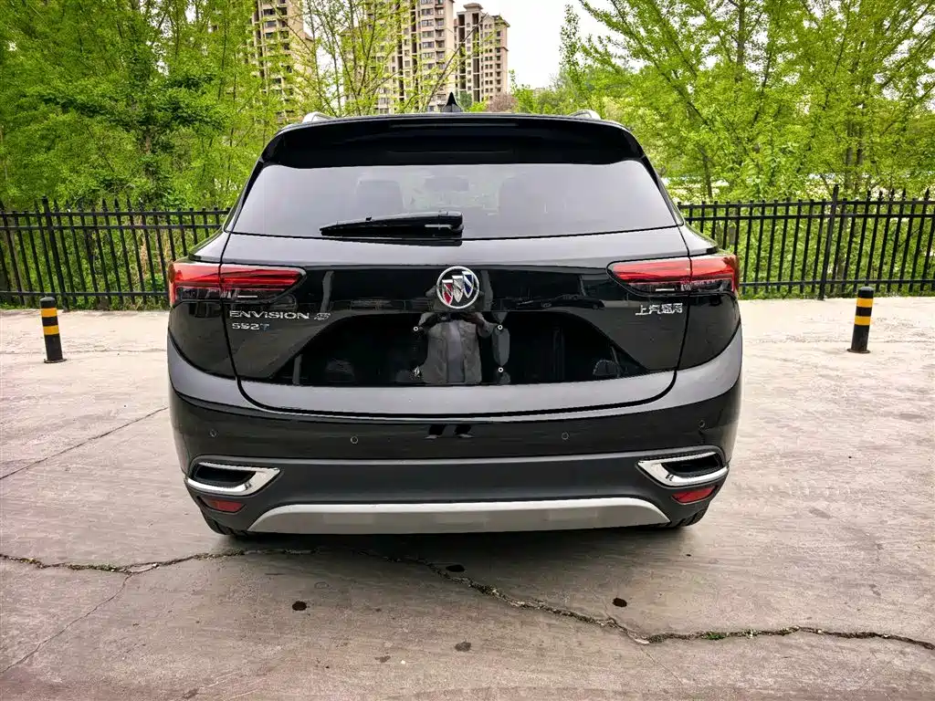 Buick Buick Envision S 2022 552T FWD Elite 2022 - thumbnail 4