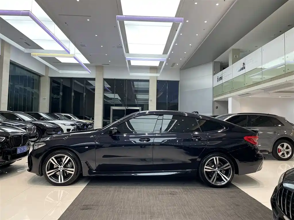 BMW BMW 6 Series GT 2021 630i M Sport Package 2022 - thumbnail 3