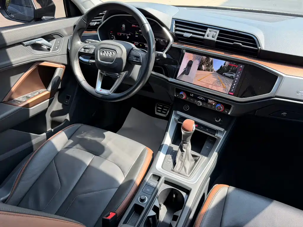 Audi Audi Q3 35 TFSI Fashion Elegant 2022 - thumbnail 18