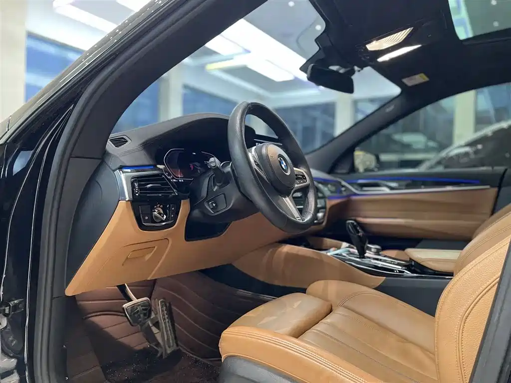BMW BMW 6 Series GT 2021 630i M Sport Package 2022 - thumbnail 4