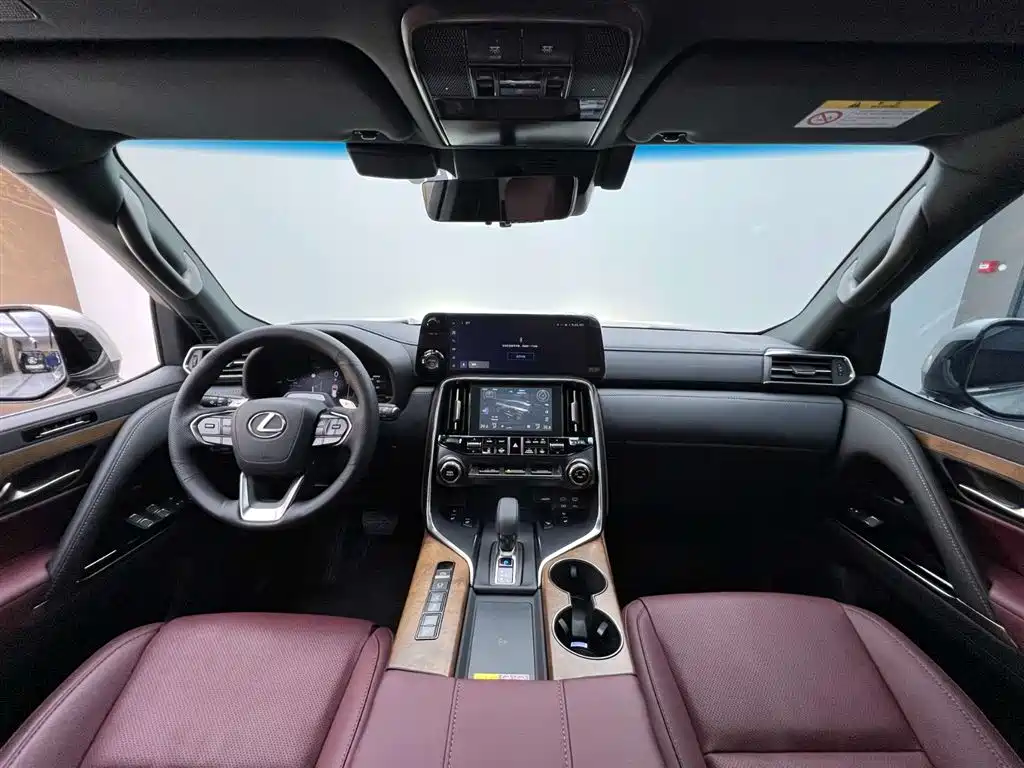 Lexus Lexus LX 2025 700h 2026 - thumbnail 11