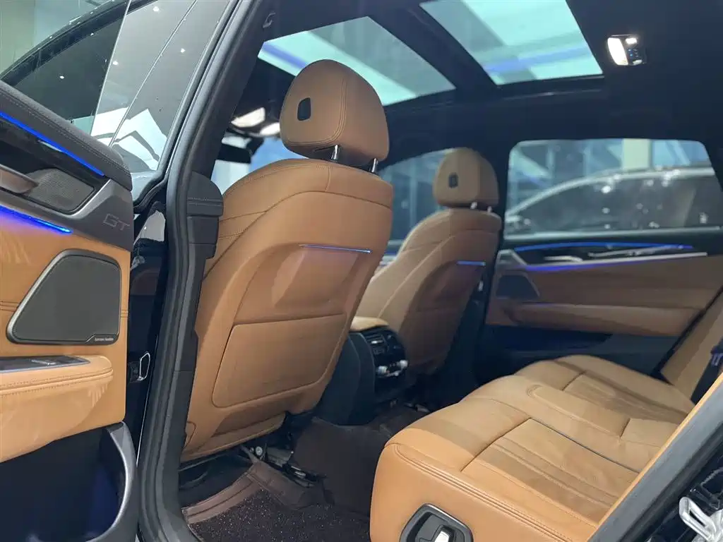BMW BMW 6 Series GT 2021 630i M Sport Package 2022 - thumbnail 5