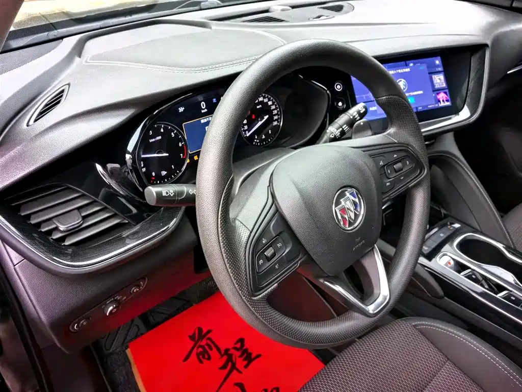 Buick Buick Envision S 2022 552T FWD Elite 2022 - thumbnail 6