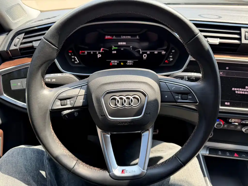 Audi Audi Q3 35 TFSI Fashion Elegant 2022 - thumbnail 21