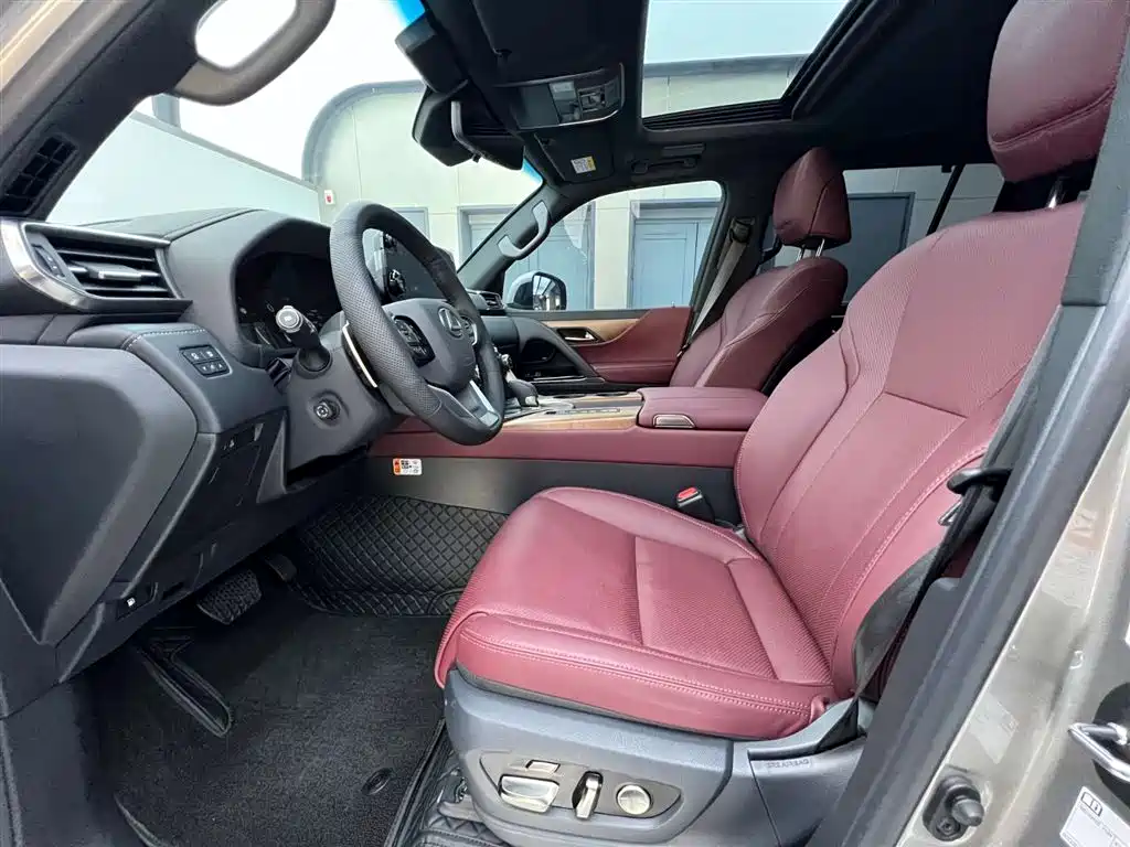 Lexus Lexus LX 2025 700h 2026 - thumbnail 14