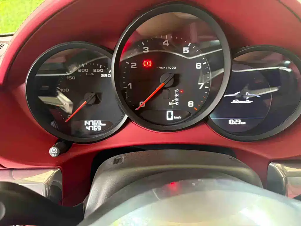 Porsche Porsche 718 Boxster 2.0T 2023 - thumbnail 3
