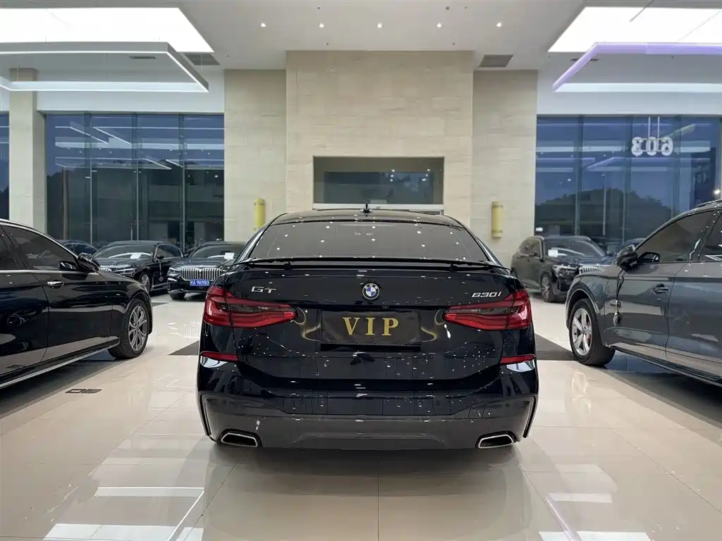 BMW BMW 6 Series GT 2021 630i M Sport Package 2022 - thumbnail 8