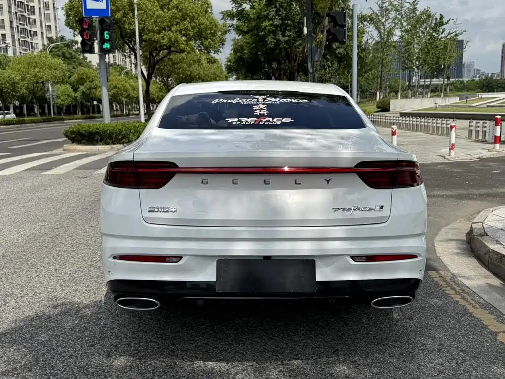 Geely Auto Geely Xingrui 2023 2.0TD Elite 2022 - thumbnail 5