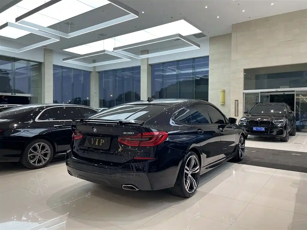 BMW BMW 6 Series GT 2021 630i M Sport Package 2022 - thumbnail 9