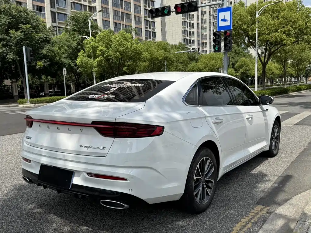 Geely Auto Geely Xingrui 2023 2.0TD Elite 2022 - thumbnail 6