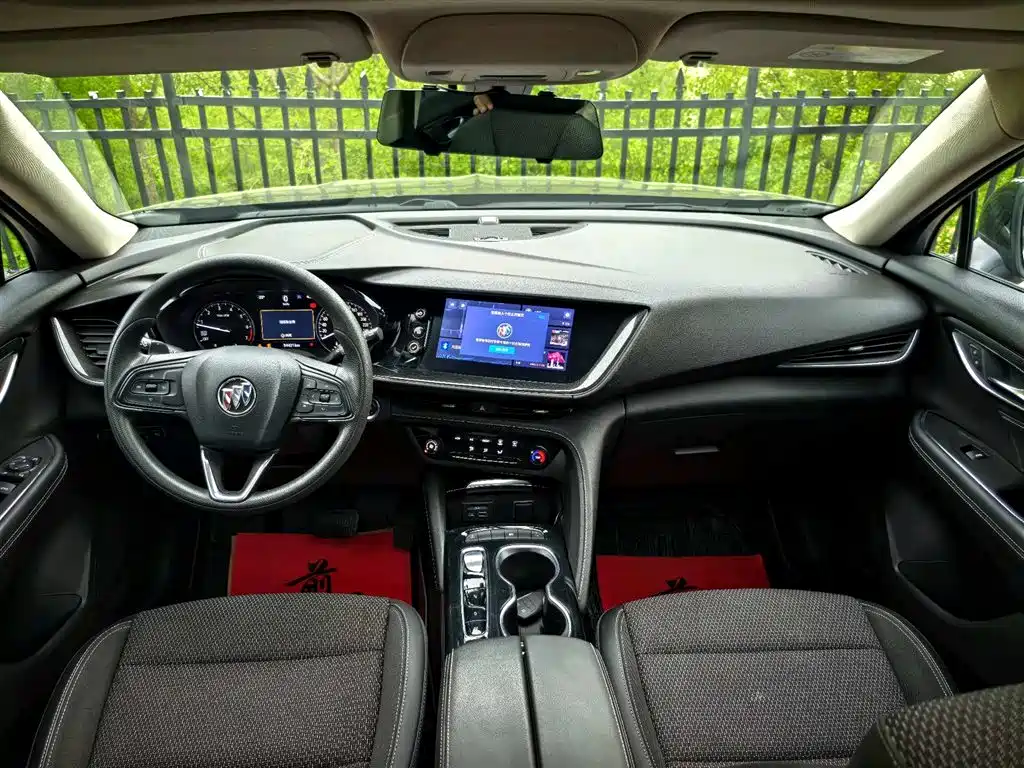 Buick Buick Envision S 2022 552T FWD Elite 2022 - thumbnail 9