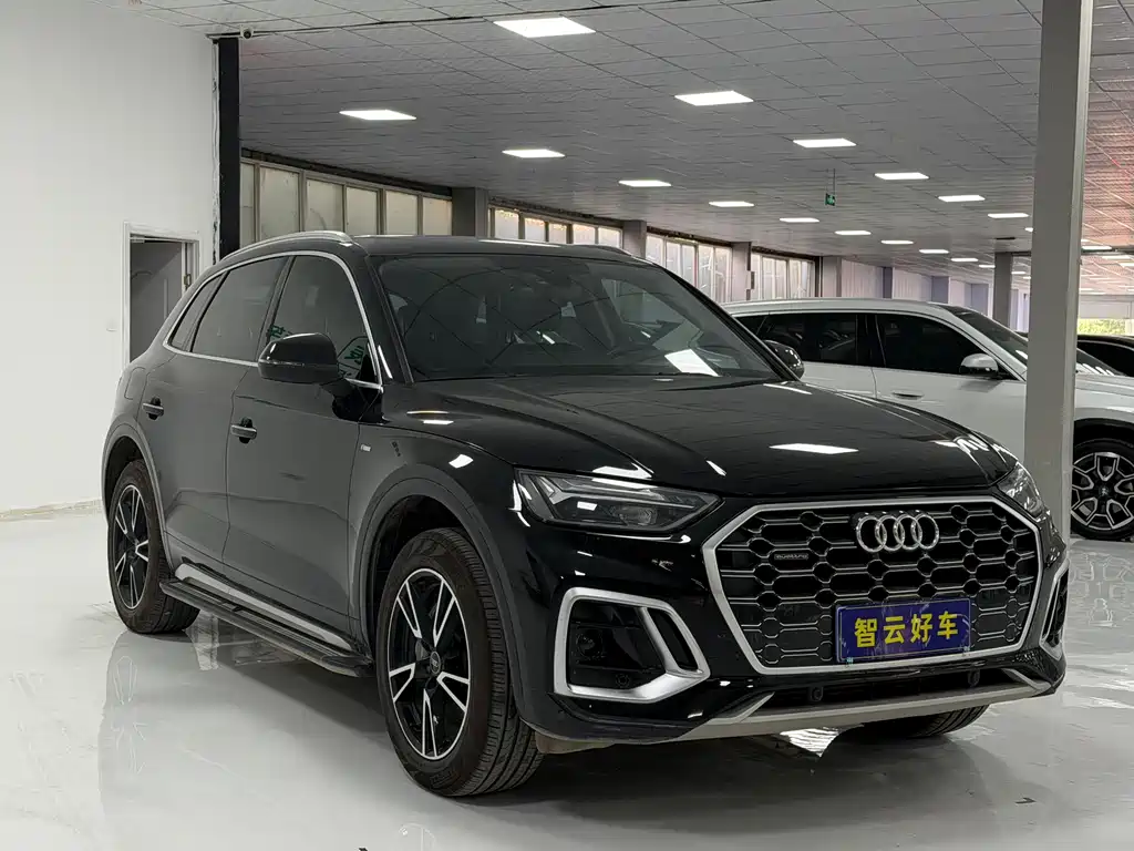 Audi Audi Q5L 2025 40 TFSI Fashion Dynamic Edition 2025 - thumbnail 3