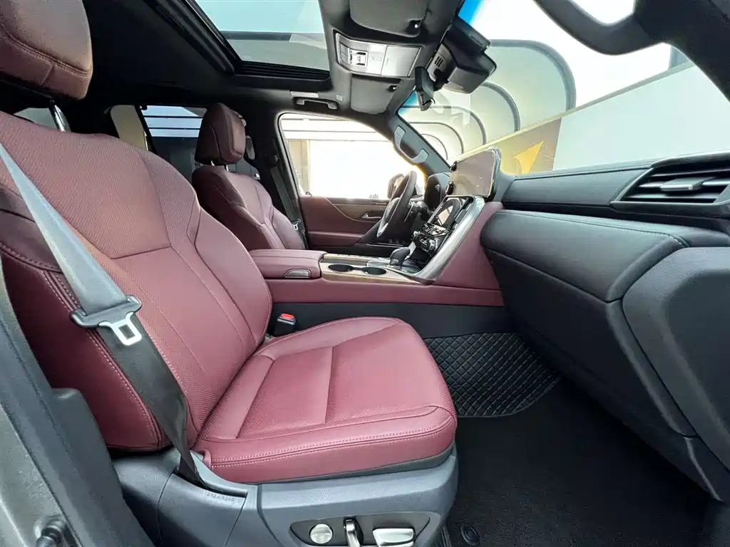 Lexus Lexus LX 2025 700h 2026 - thumbnail 19