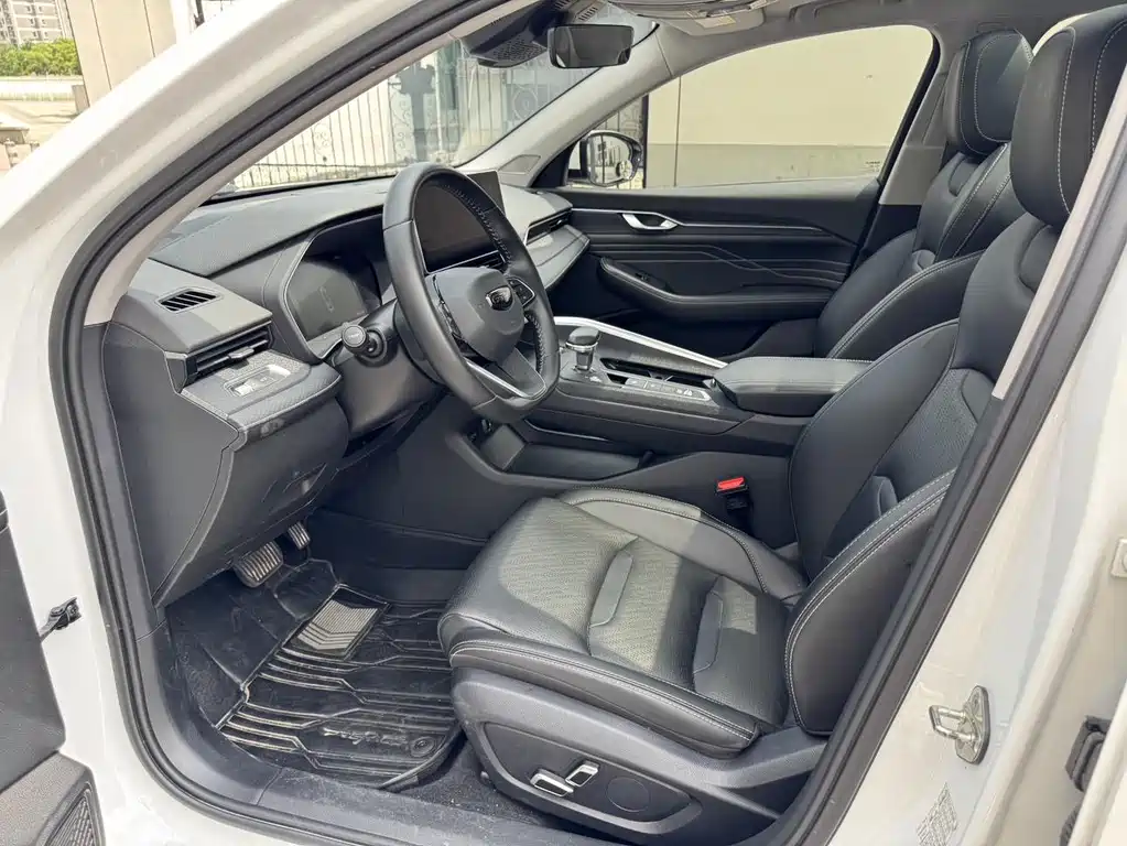 Geely Auto Geely Xingrui 2023 2.0TD Elite 2022 - thumbnail 8
