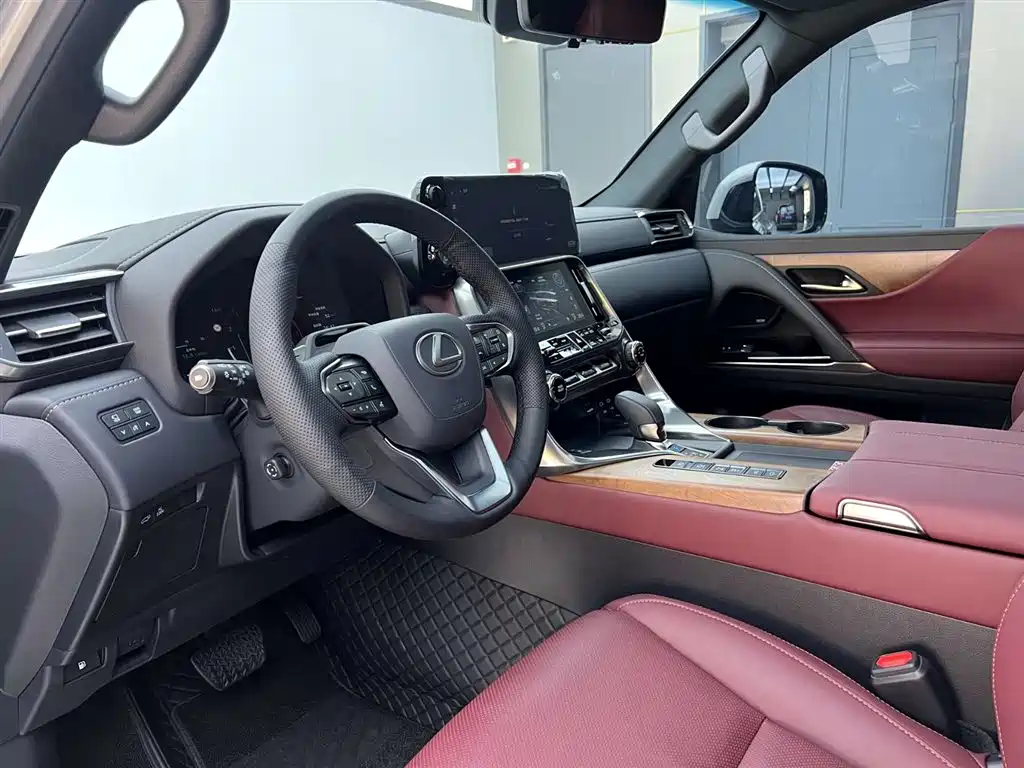 Lexus Lexus LX 2025 700h 2026 - thumbnail 20