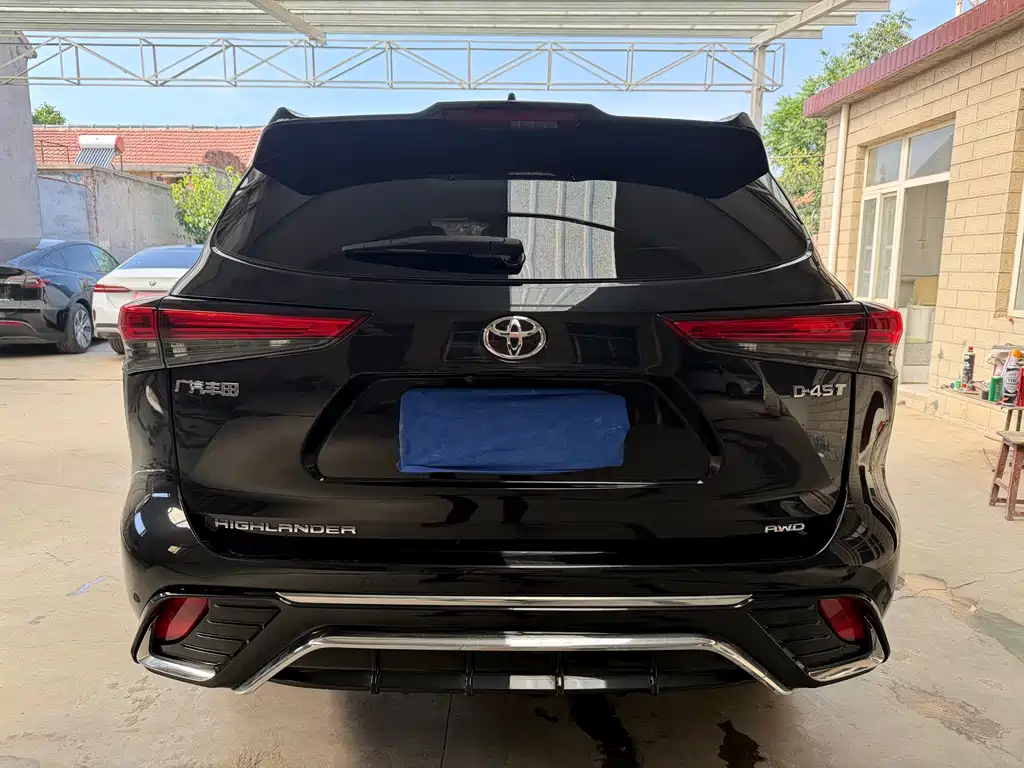 Toyota Highlander 2022 380T AWD Premium 7-seater 2024 - thumbnail 5