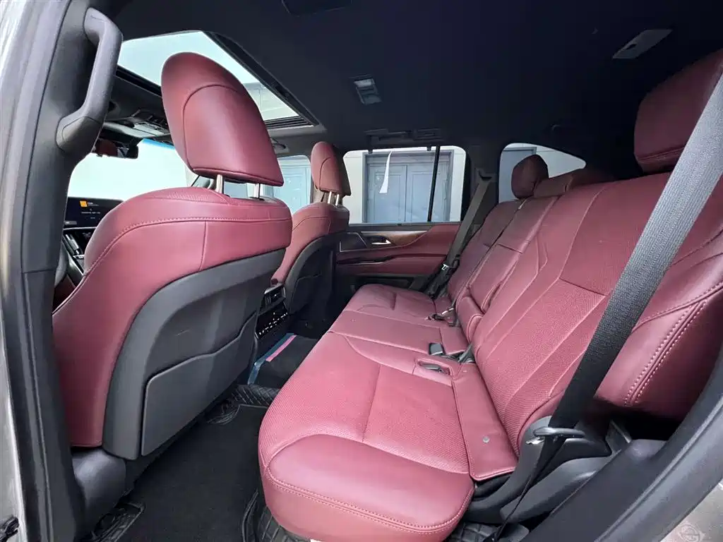 Lexus Lexus LX 2025 700h 2026 - thumbnail 21