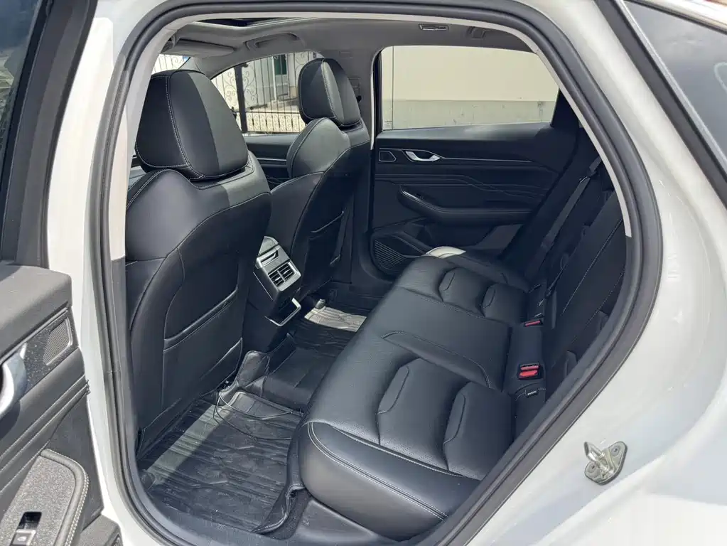 Geely Auto Geely Xingrui 2023 2.0TD Elite 2022 - thumbnail 9