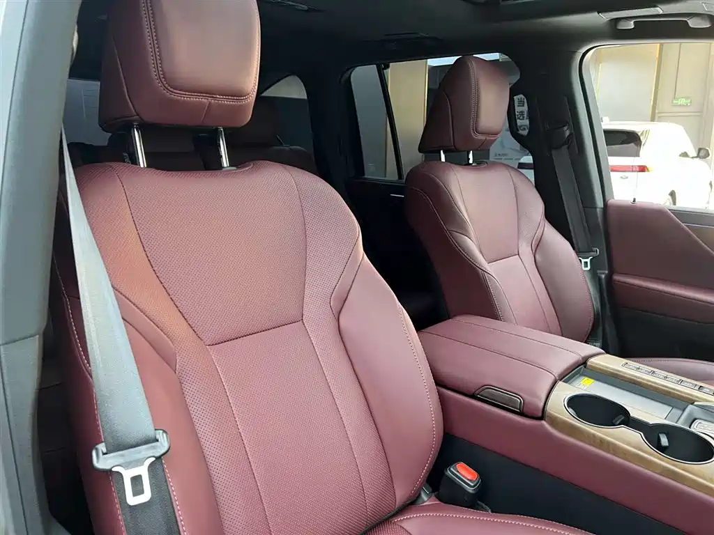 Lexus Lexus LX 2025 700h 2026 - thumbnail 22