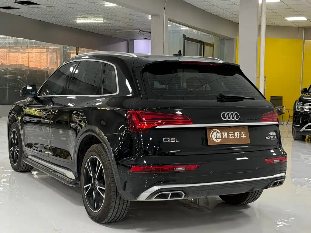Audi Audi Q5L 2025 40 TFSI Fashion Dynamic Edition 2025 - thumbnail 7