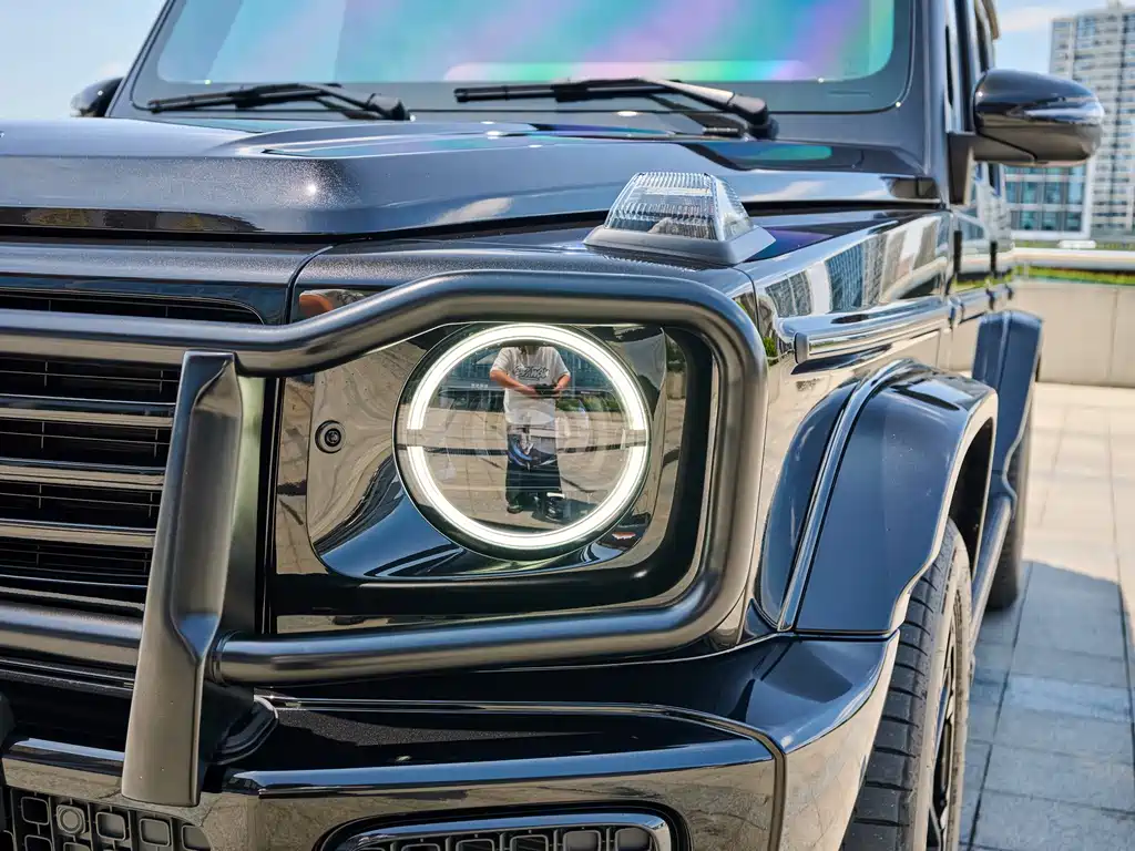 Mercedes-Benz Mercedes-Benz G-Class 2025 G 500 2025 - thumbnail 5