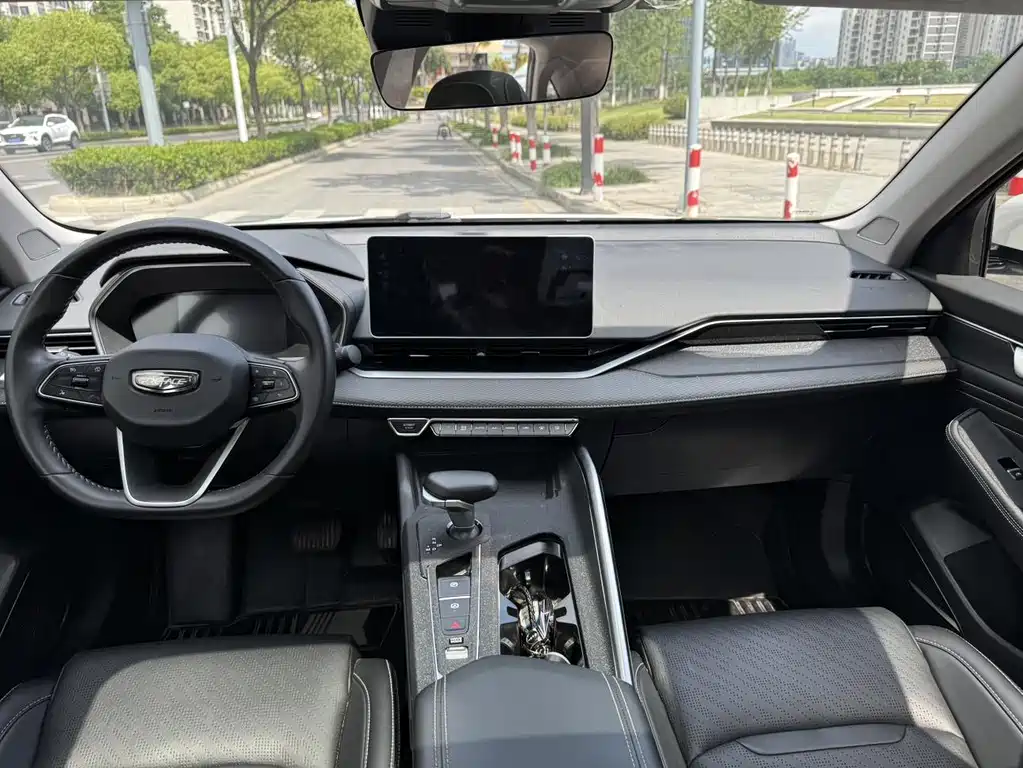 Geely Auto Geely Xingrui 2023 2.0TD Elite 2022 - thumbnail 11