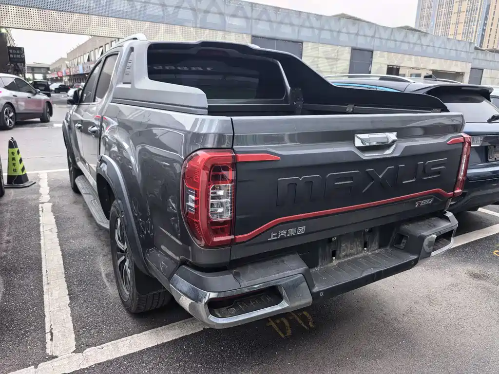 Maxus Maxus T90 2021 2.0T Twin-Turbo Auto RWD High Chassis Luxury Standard Box 2022 - thumbnail 4