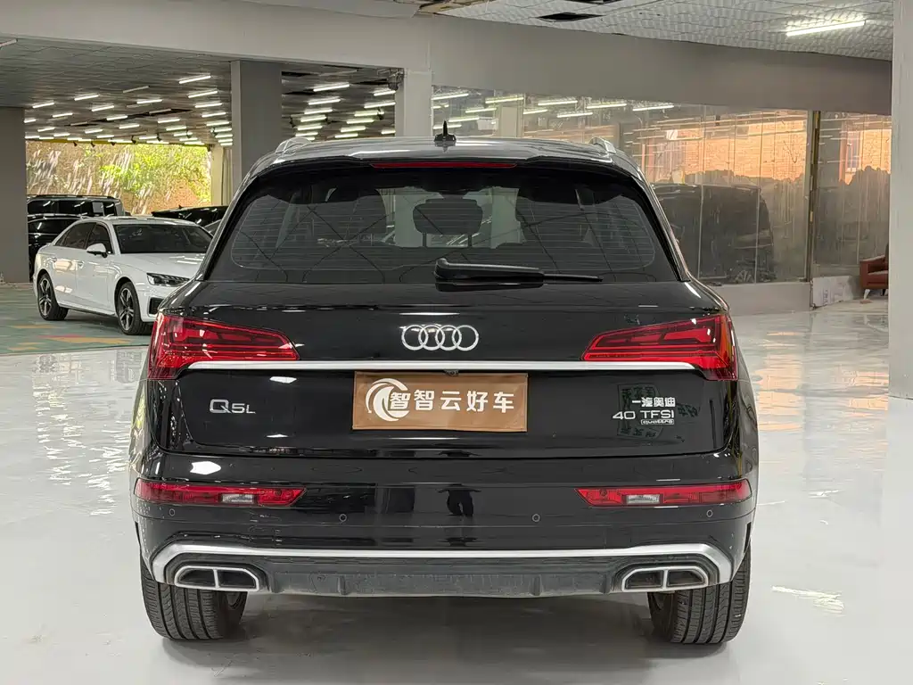 Audi Audi Q5L 2025 40 TFSI Fashion Dynamic Edition 2025 - thumbnail 8