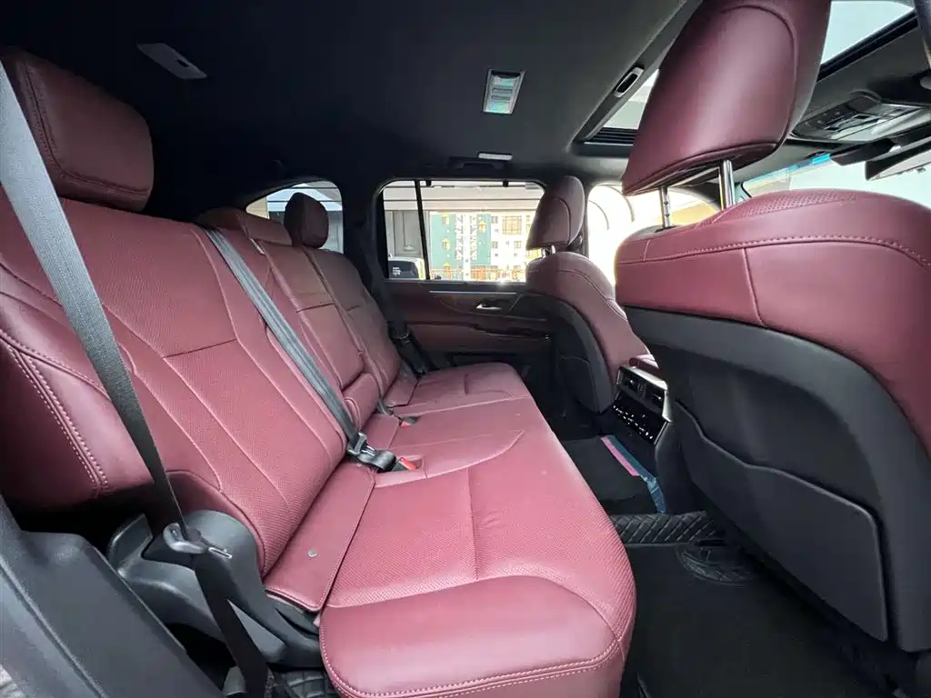 Lexus Lexus LX 2025 700h 2026 - thumbnail 24