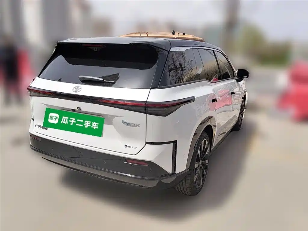 Toyota Bozhi 3X 610 Max 2025 - thumbnail 5