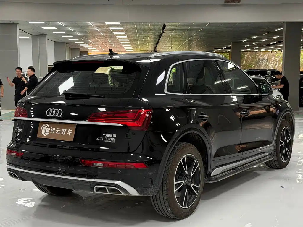 Audi Audi Q5L 2025 40 TFSI Fashion Dynamic Edition 2025 - thumbnail 9