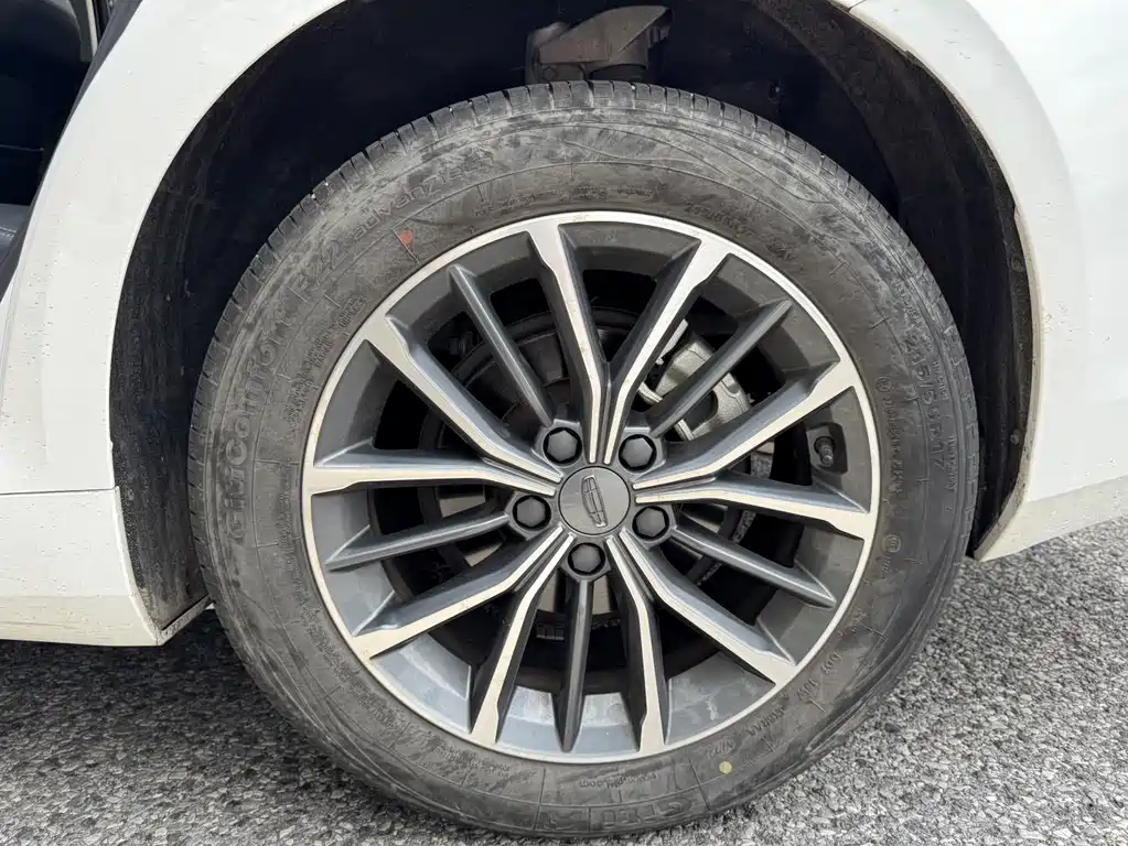 Geely Auto Geely Xingrui 2023 2.0TD Elite 2022 - thumbnail 13