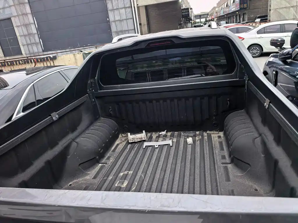 Maxus Maxus T90 2021 2.0T Twin-Turbo Auto RWD High Chassis Luxury Standard Box 2022 - thumbnail 7