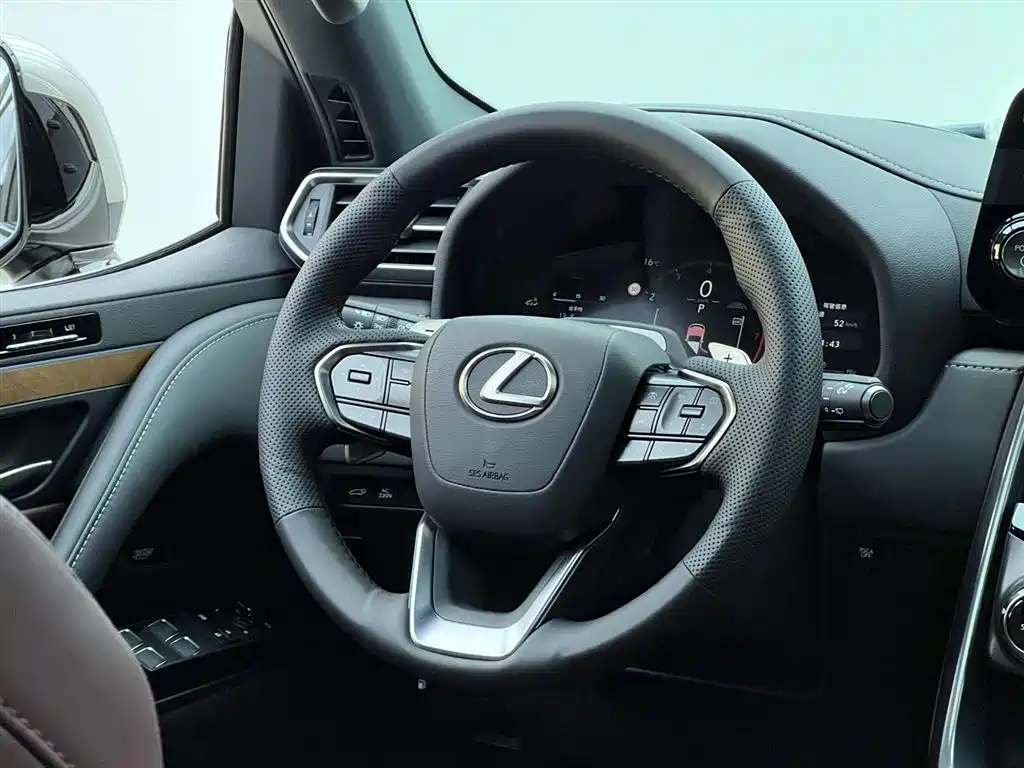Lexus Lexus LX 2025 700h 2026 - thumbnail 29