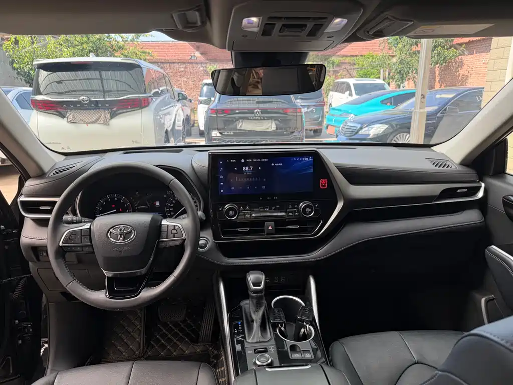 Toyota Highlander 2022 380T AWD Premium 7-seater 2024 - thumbnail 13
