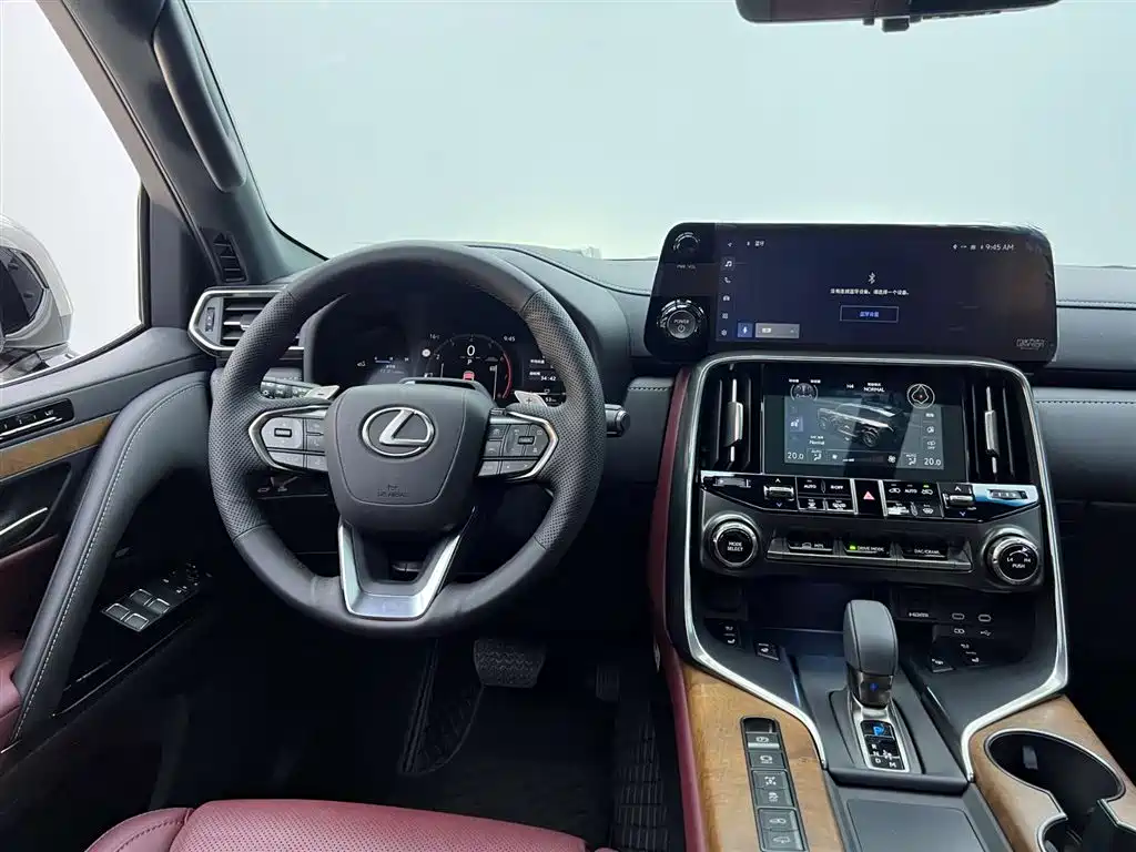 Lexus Lexus LX 2025 700h 2026 - thumbnail 30