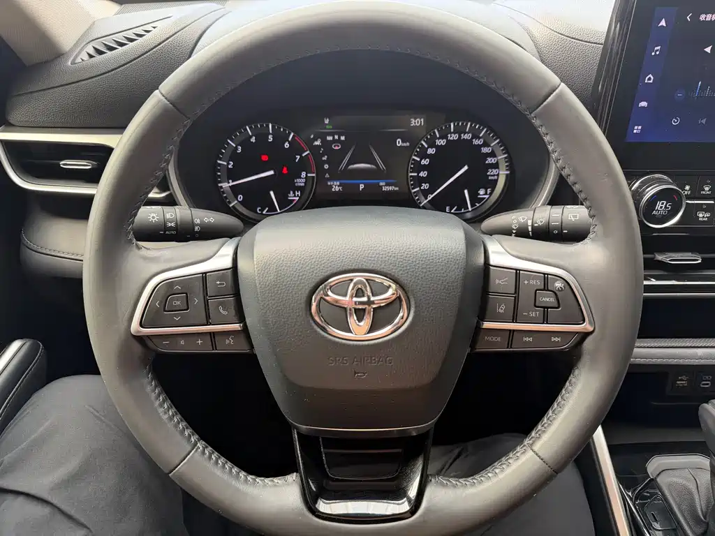 Toyota Highlander 2022 380T AWD Premium 7-seater 2024 - thumbnail 14