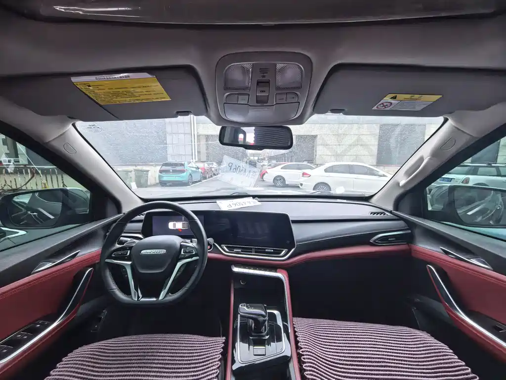 Maxus Maxus T90 2021 2.0T Twin-Turbo Auto RWD High Chassis Luxury Standard Box 2022 - thumbnail 11