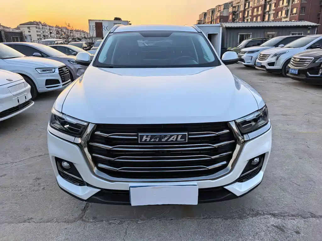 Haval Haval H6 2023 Guochao Edition 1.5T Automatic Urban Edition 2023 - thumbnail 2
