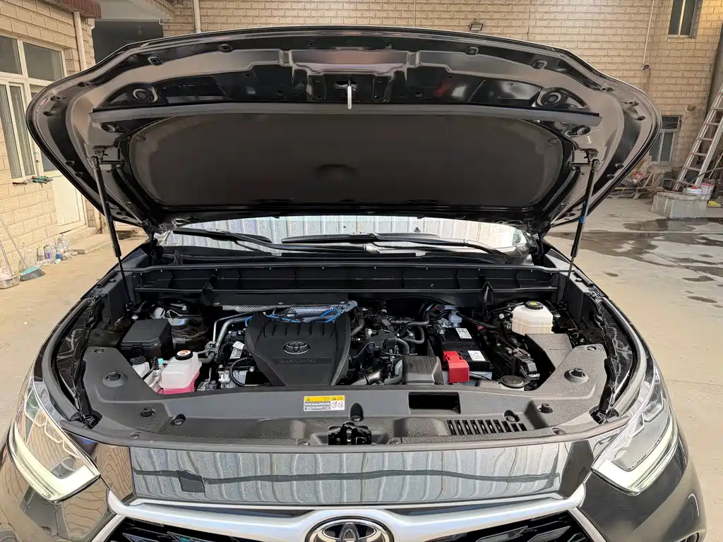 Toyota Highlander 2022 380T AWD Premium 7-seater 2024 - thumbnail 16
