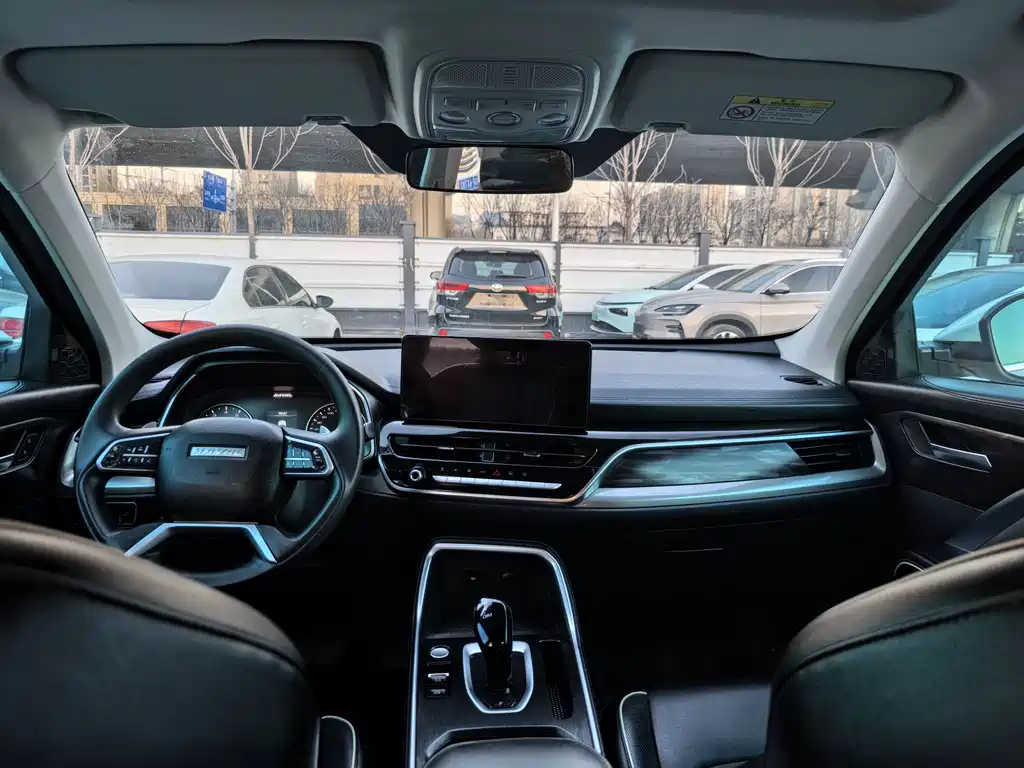 Haval Haval H6 2023 Guochao Edition 1.5T Automatic Urban Edition 2023 - thumbnail 3