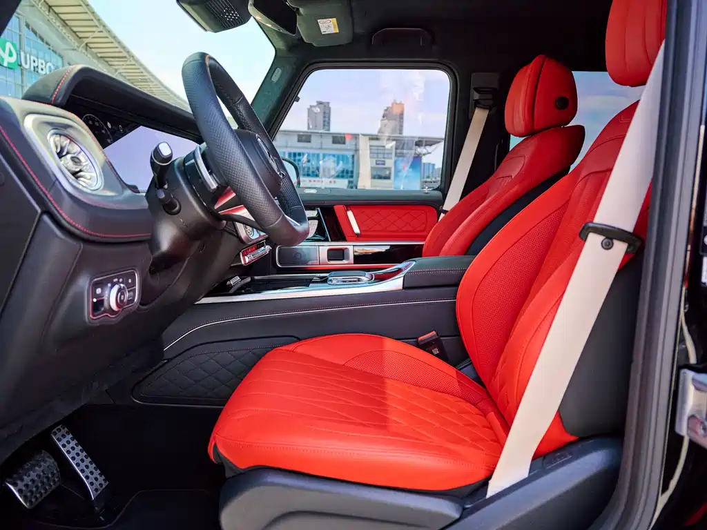 Mercedes-Benz Mercedes-Benz G-Class 2025 G 500 2025 - thumbnail 15